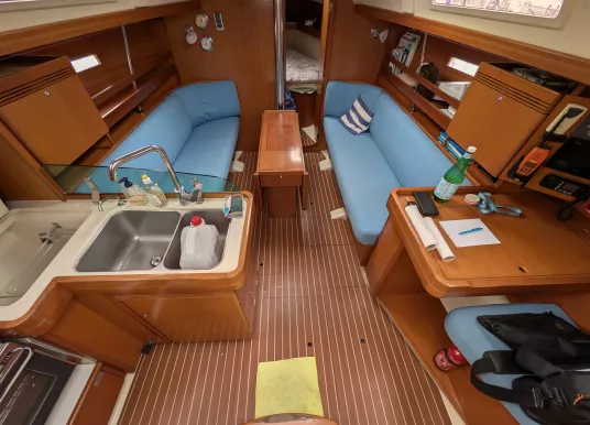 DUFOUR YACHTS - DUFOUR 34 - 2