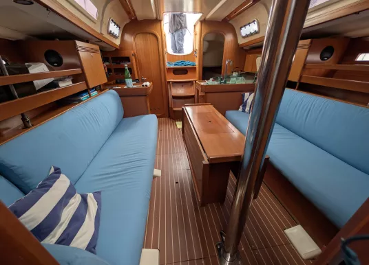 DUFOUR YACHTS - DUFOUR 34 - 6