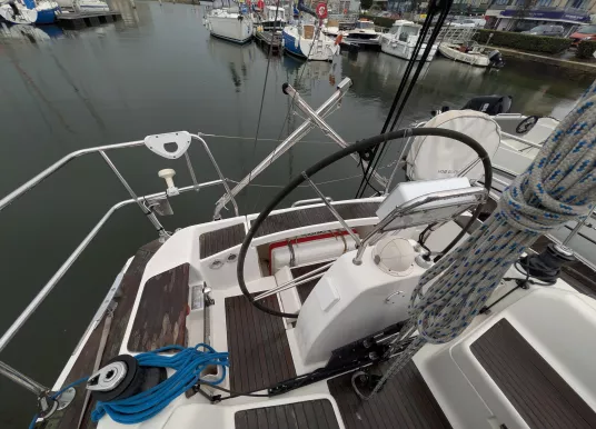 DUFOUR YACHTS - DUFOUR 34 - 13