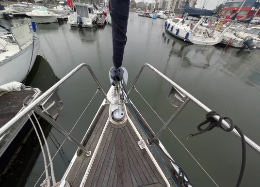 DUFOUR YACHTS - DUFOUR 34 - 14