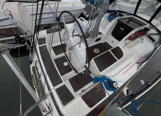 DUFOUR YACHTS - DUFOUR 34 - 3