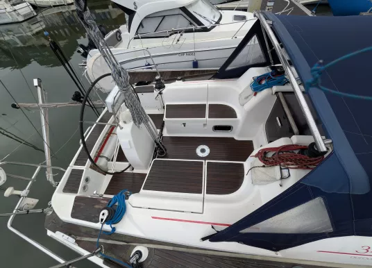 DUFOUR YACHTS - DUFOUR 34 - 16