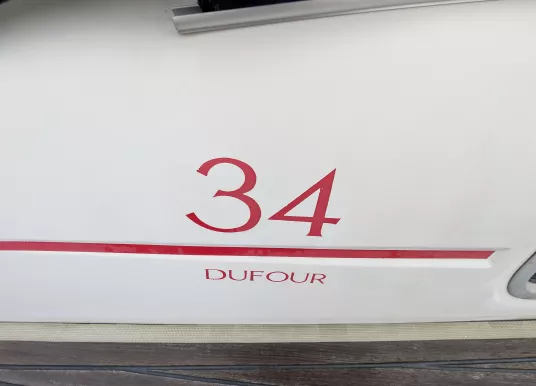 DUFOUR YACHTS - DUFOUR 34 - 20