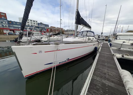 DUFOUR YACHTS - DUFOUR 34 - 17