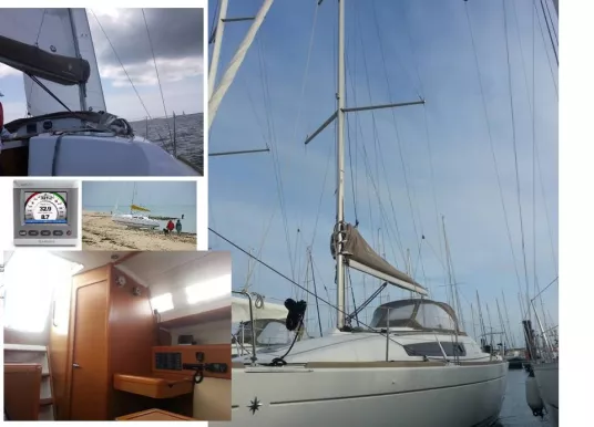 JEANNEAU - SUN ODYSSEY 30