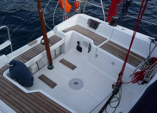 JEANNEAU - SUN ODYSSEY 30 - 2