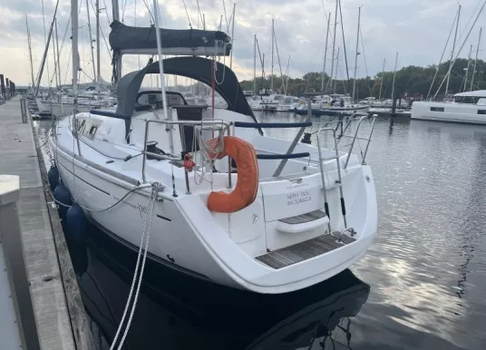 JEANNEAU - SUN ODYSSEY 30 - 3