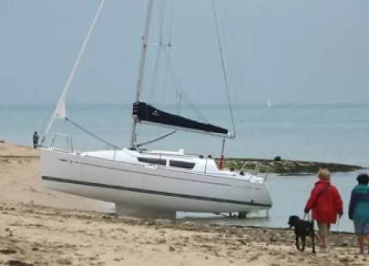 JEANNEAU - SUN ODYSSEY 30 - 5