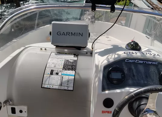 JEANNEAU - CAP CAMARAT 5.5 CC - 2