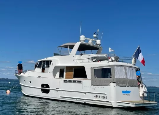 BENETEAU - SWIFT TRAWLER 52 - 19