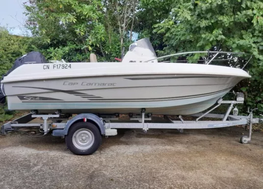JEANNEAU - CAP CAMARAT 5.5 CC