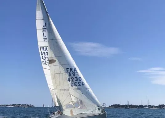BASHFORD - J24