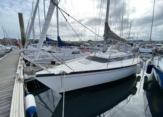 DUFOUR YACHTS - DUFOUR 3800