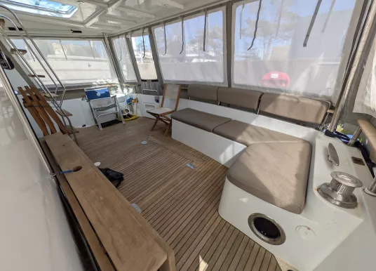 BENETEAU - SWIFT TRAWLER 52 - 18