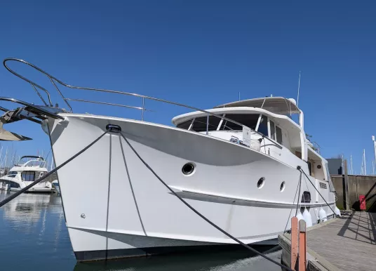 BENETEAU - SWIFT TRAWLER 52