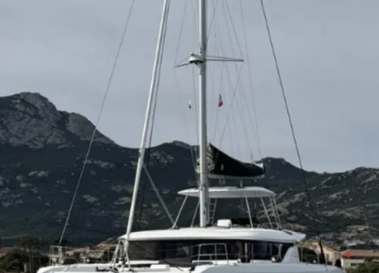 LAGOON - LAGOON 46 ICONIC