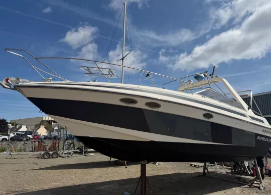 SUNSEEKER - portofino 31