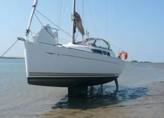 JEANNEAU - SUN ODYSSEY 30 - 6