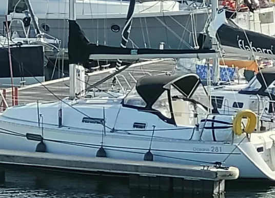 BENETEAU - OCEANIS 281