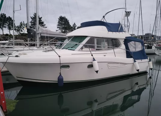 JEANNEAU - MERRY FISHER 925 FLYBRIDGE