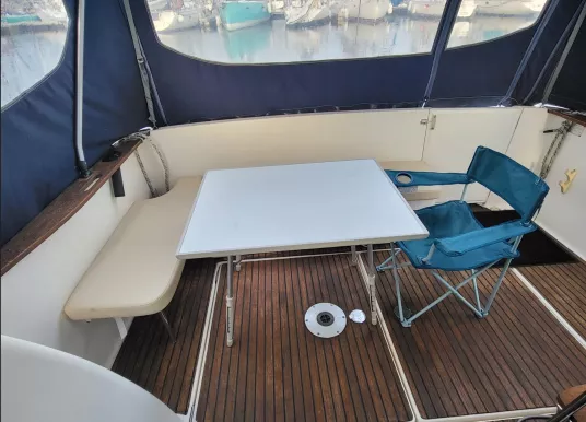 JEANNEAU - MERRY FISHER 925 FLYBRIDGE - 10