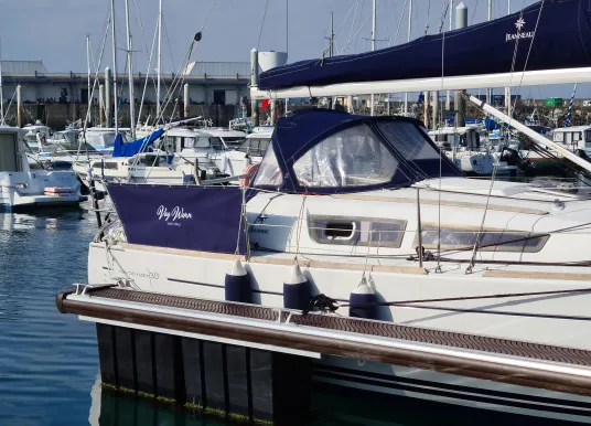 JEANNEAU - SUN ODYSSEY 30i