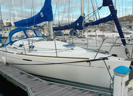 BENETEAU - FIRST 31.7