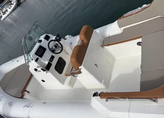 ZODIAC - MEDLINE 6.8 - 3