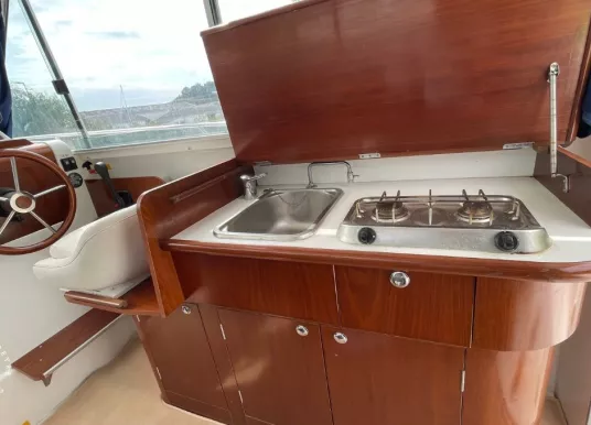 BENETEAU - ANTARES 760 - 12