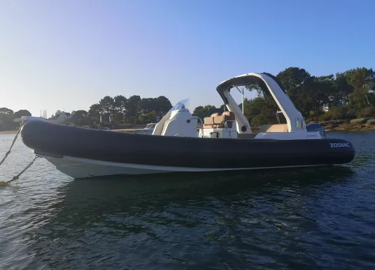ZODIAC - MEDLINE 7.5 GT