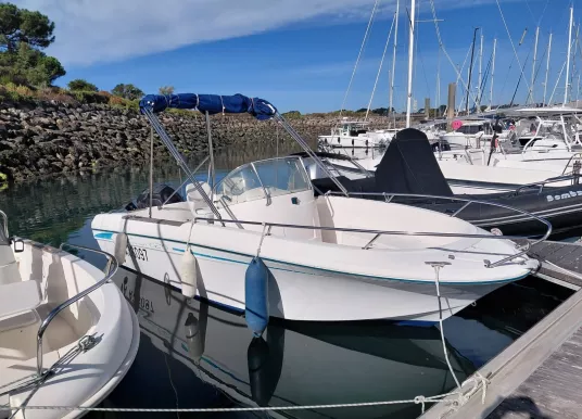 JEANNEAU - CAP CAMARAT 625 WA