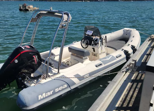 AMO SRL - MARSEA CM100