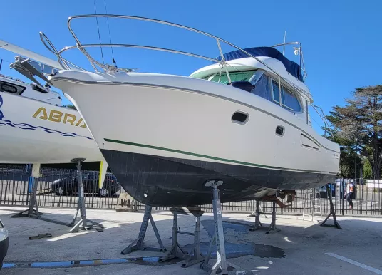 JEANNEAU - MERRY FISHER 925 FLYBRIDGE - 2