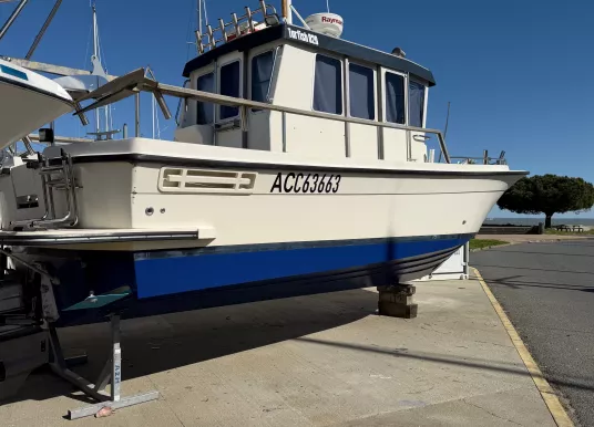 BOTNIA MARIN - TARFISH 820