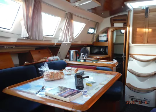 JEANNEAU - SUN ODYSSEY 40 DS - 9