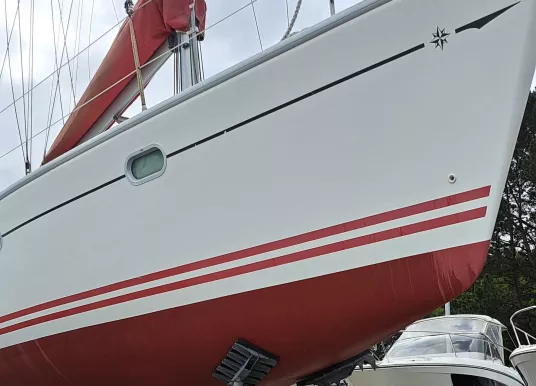 JEANNEAU - SUN FAST 37 - 2