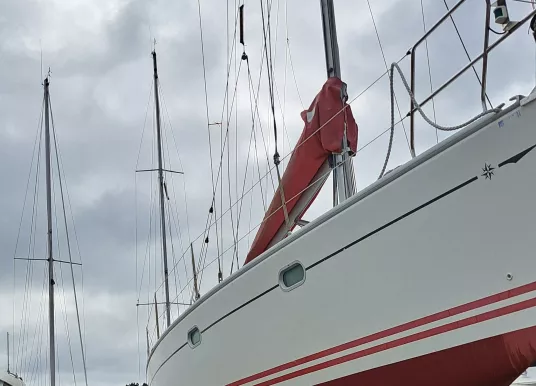 JEANNEAU - SUN FAST 37 - 3