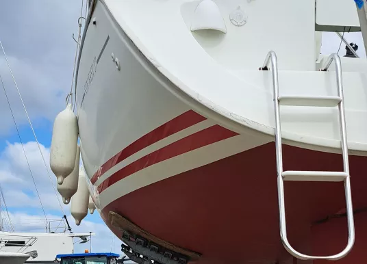 JEANNEAU - SUN FAST 37 - 4