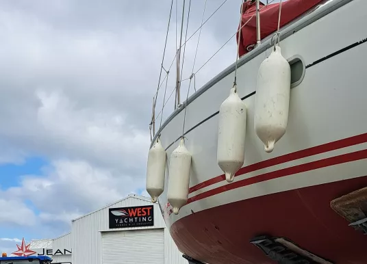 JEANNEAU - SUN FAST 37 - 5