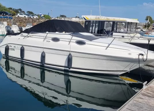 SEA RAY - SUNDANCER 250
