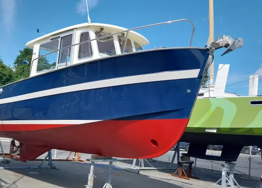 RHEA MARINE - RHEA 730 TIMONIER - 10
