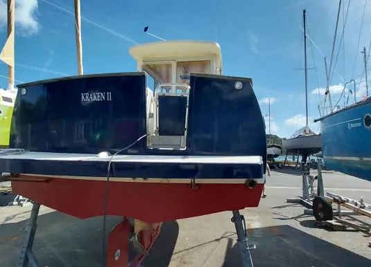 RHEA MARINE - RHEA 730 TIMONIER - 8