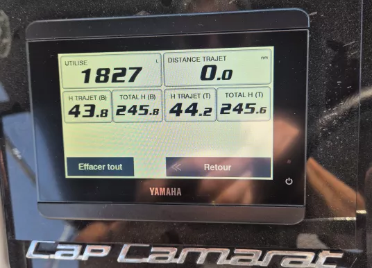 JEANNEAU - CAP CAMARAT 10.5 WA - 4