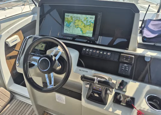JEANNEAU - CAP CAMARAT 10.5 WA - 3
