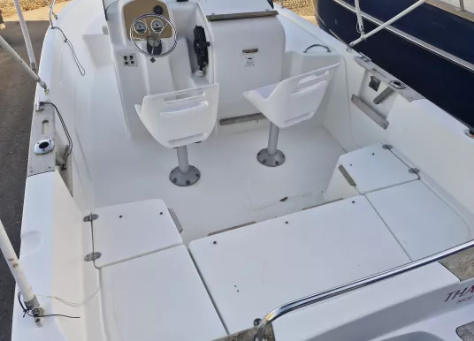 B2 MARINE - CAP FERRET 652 Sun deck - 2