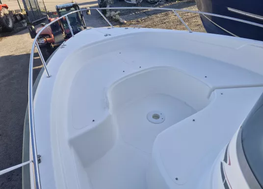 B2 MARINE - CAP FERRET 652 Sun deck - 3