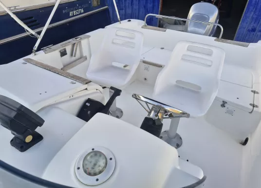 B2 MARINE - CAP FERRET 652 Sun deck - 4