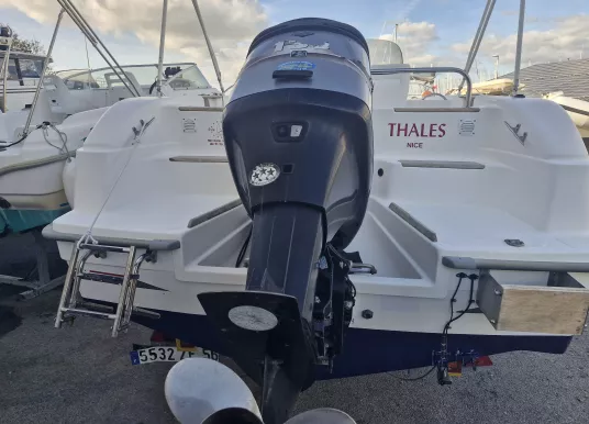 B2 MARINE - CAP FERRET 652 Sun deck - 5
