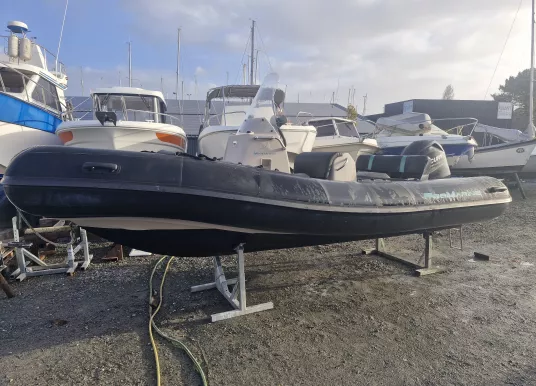 PRO MARINE - MANTA 550