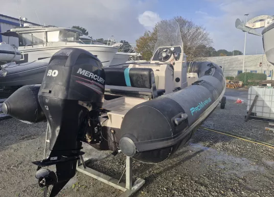 PRO MARINE - MANTA 550 - 3